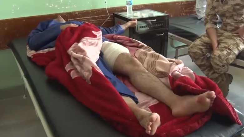 پۆلیسی سلێمانی: گه‌ڕان و پشكنین بۆ ده‌ستگیركردنی ته‌قه‌كه‌ران ده‌رچووه‌